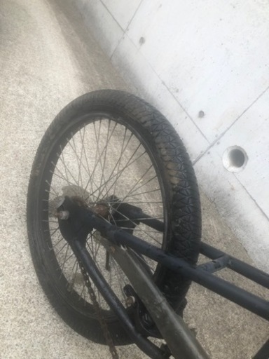 BMX ジャンク品
