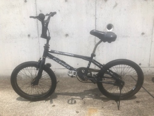 BMX ジャンク品