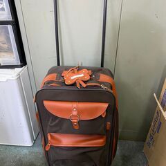 【リサイクルショップどりーむ鹿大前店】No.1786　キャリーバ...