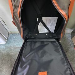 【リサイクルショップどりーむ鹿大前店】No.1786　キャリーバッグ　畳めるからかさばらない‼　自立不可、、、の画像