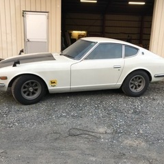 S45日産PS30フェアレディZ432の画像