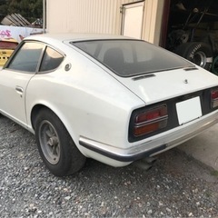 S45日産PS30フェアレディZ432の画像