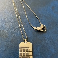 取引中☆D&Gのネックレス