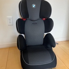 ジュニアシート　BMWの画像