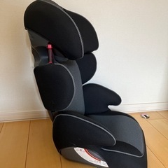 ジュニアシート　BMWの画像