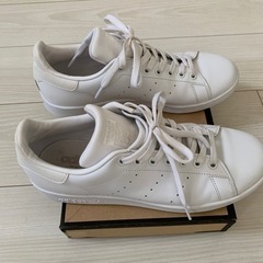 adidas スタンスミス[大幅値下げ]の画像