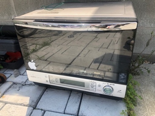 日立蒸気オプーンレンジ