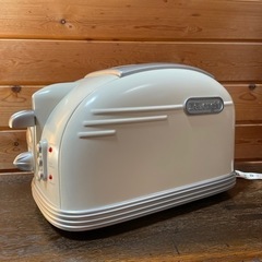 【配送可】【デロンギ】ポップアップトースターの画像