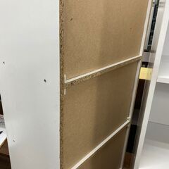 【リサイクルショップどりーむ鹿大前店】No1440　カラーBOX　美品♪　真っ白♪　の画像