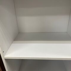 【リサイクルショップどりーむ鹿大前店】No1440　カラーBOX　美品♪　真っ白♪　の画像