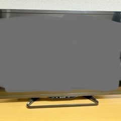 シャープ 32V型 液晶 テレビ AQUOS LC-32E40　2017年モデル
