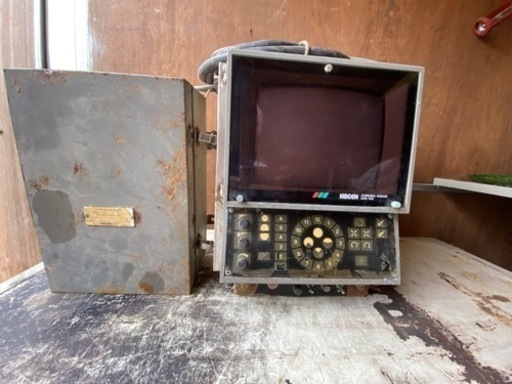 KODEN 魚群探知機　ソナー