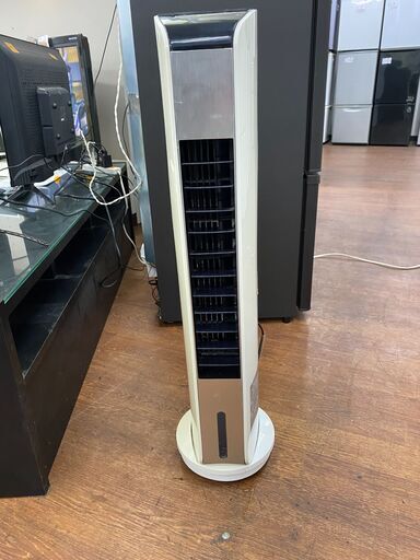 【リサイクルショップどりーむ天保山店】●2806●　冷風機　ヤマゼン　２０１７年製　FCR-F45（W）
