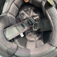 ジェットヘルメット　YJ-18 カスタムの画像