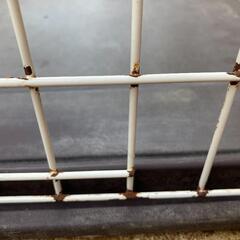 ワンちゃんのゲージの画像