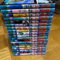 幽遊白書　全巻