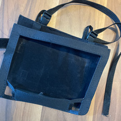 美品☆ポータブルDVDプレーヤーの画像