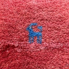値引き！ギャッベ　絨毯の画像