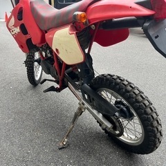 超希少‼️CRM80✨レストアベース車✨要整備✨の画像