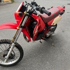 超希少‼️CRM80✨レストアベース車✨要整備✨の画像