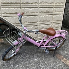 子供用自転車16インチ