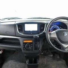 【自社ローン専門】ワゴンR2013年式ナビ付きの画像
