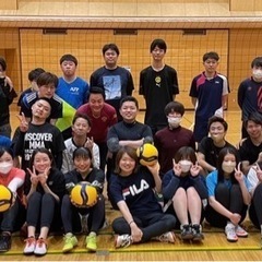 2/15(土)一緒にバレーボール🏐出来る方募集中‼️