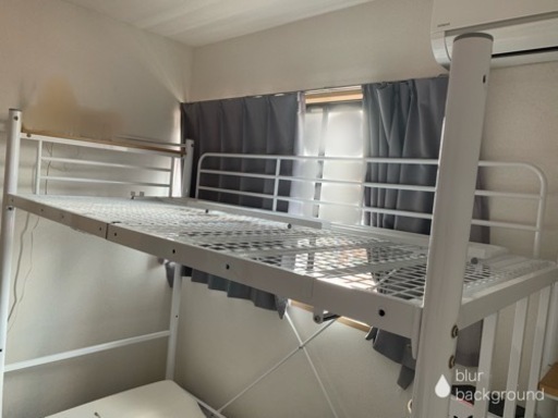 ロフトベッド 【土日取りに来てくれる方限定】