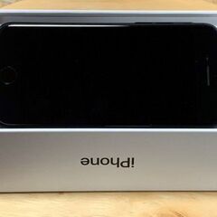 値段相談可能】Apple iPhone 7 Black 256GB SIMフリー 中古美品, 指紋