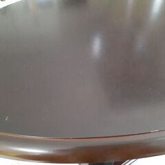 [お取引中]　机　ローテーブル　天然木の画像