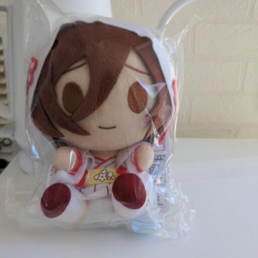【お話し中です】新品未使用　五等分の花嫁　1番クジ　ぬいぐるみ