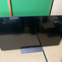 SONY ソニー BRAVIA ブラビア KJ-55X8500D 液晶テレビ　2016年製 55型 動作確認済 美品　直接引取り歓迎‼