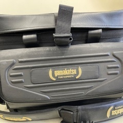 がまかつ タックルボックス バッカン