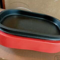 グリルプレート ホットプレート