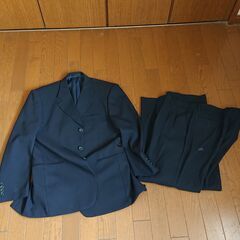 男性用　スーツ黒