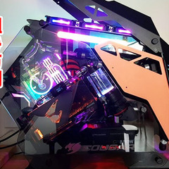 【ジモティー限定】美品・激レアPCケース