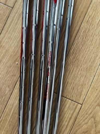 SRIXON スリクソン ZX7 アイアンセット