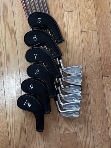 SRIXON スリクソン ZX7 アイアンセット