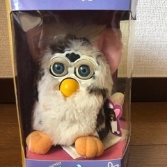 激かわ】トンクリ ファービー ジャンク品 - メルカリ