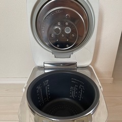 パナソニック 一升炊 炊飯器 SR-PW188の画像