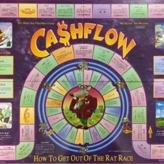 大人の人生ゲームやります