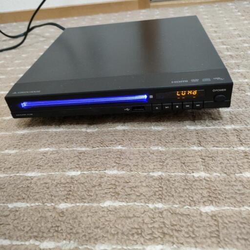 DVDプレイヤー