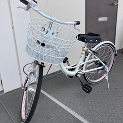 東京都の子供用自転車 20インチ 女の子の中古が安い！激安で譲り