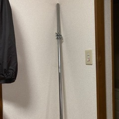 ベンチプレスバー