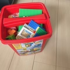 レゴバケツ