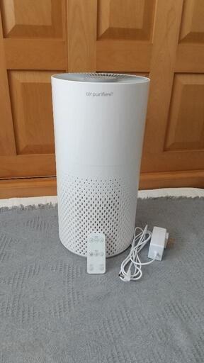 Hysure 製 商品名:Afloia 空気清浄機