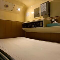 【賄い付き】館内巡回と清掃・ベッドメイク・洗濯業務の画像