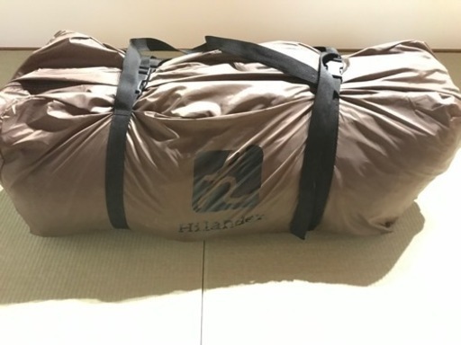 ハイランダー　グランピアン