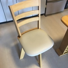 ★受け渡し決定しました★ダイニングテーブルセット　もらって下さい(＞人＜;)の画像