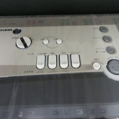 YAMAHA ヤマハ 電子キーボード「ポータートーン」PSR-S550 2009年製の画像